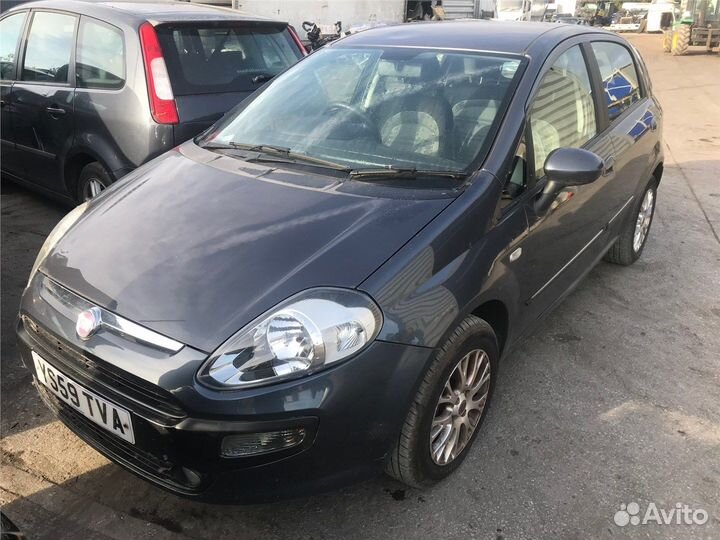 Разбор на запчасти Fiat Punto Evo 2009-2012