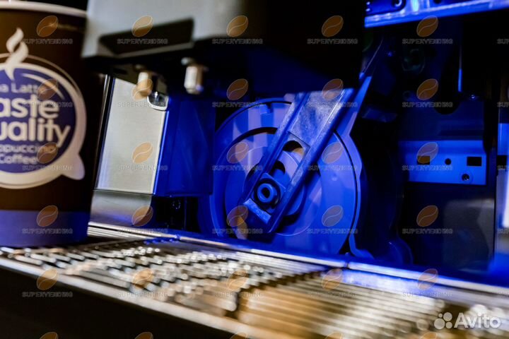 Кофемашина Necta для кофе-поинта