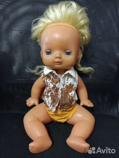 Кукла Анюта СССР