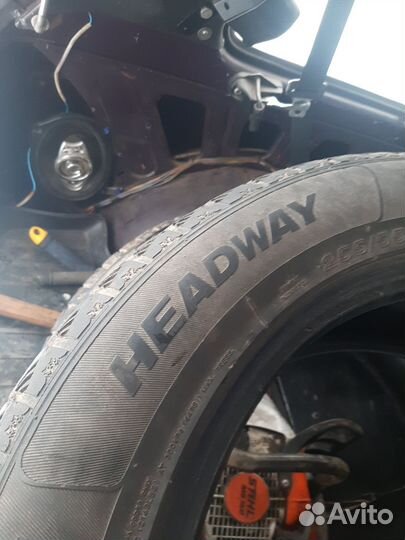 Headway PMS01 255/55 R19