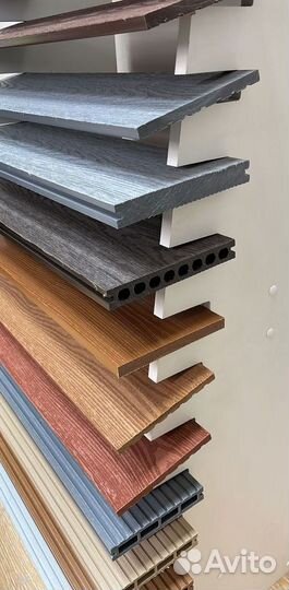 Террасная доска выдаем образцы