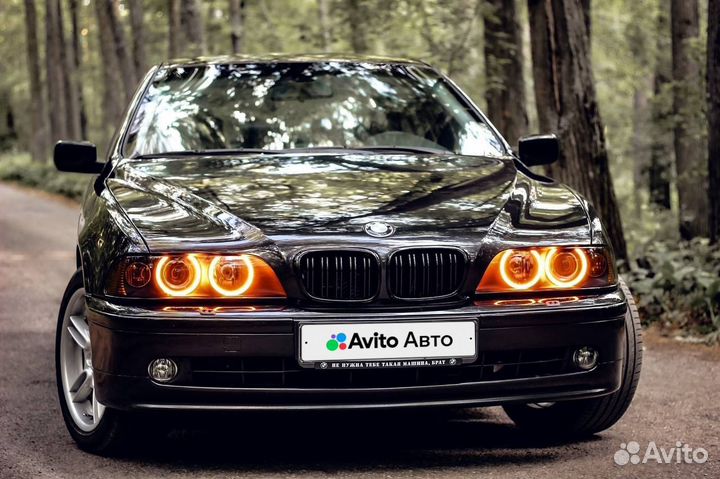 BMW 5 серия 2.8 AT, 1999, 410 000 км