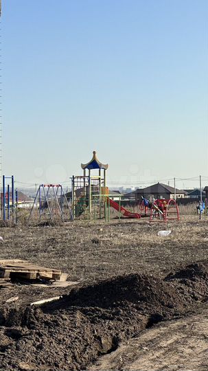 Дом 120 м² на участке 9,5 сот.