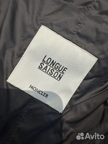 Куртка moncler оригинал новая не встречаюсь объявление продам
