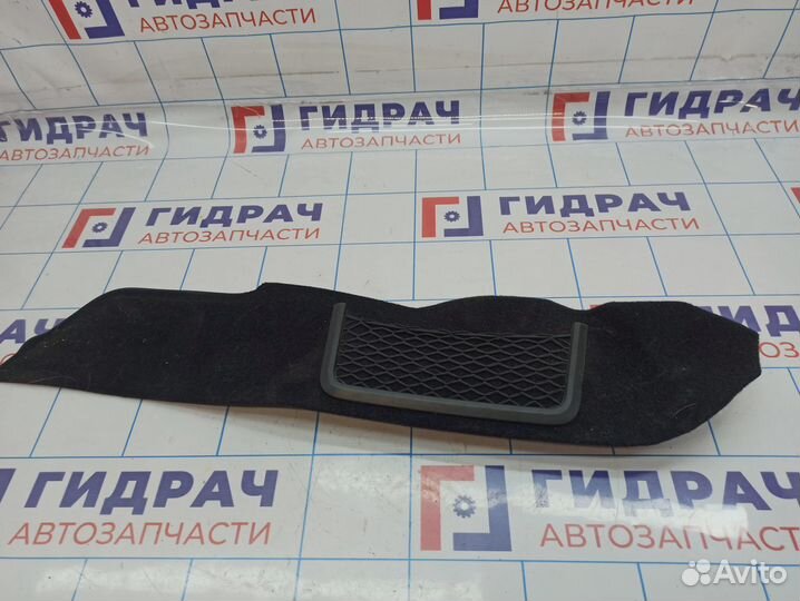 Накладка центральной консоли правая Skoda Superb