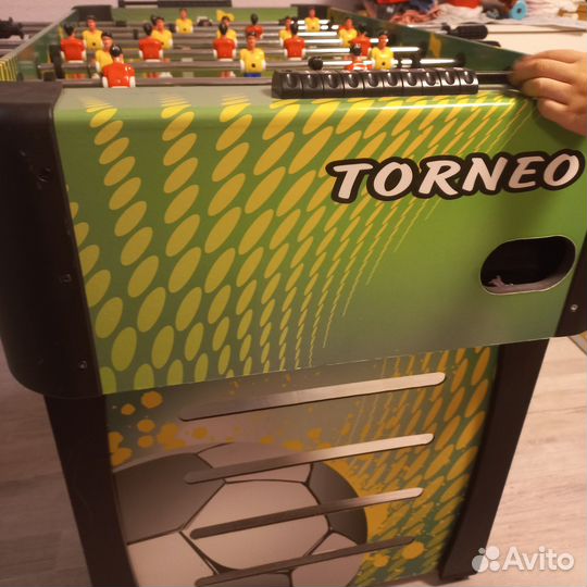 Настольный футбол torneo