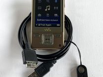 Mp3 плеер Sony Walkman NWZ A-826 с Bluetooth