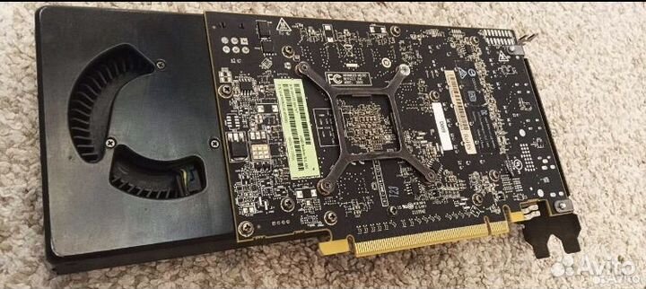 Видеокарта RX480 8gb