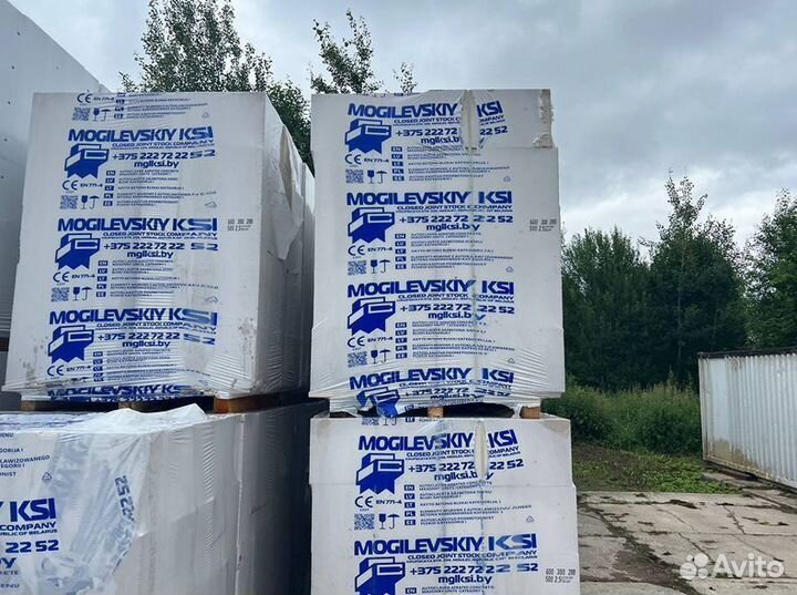 Газобетонные блоки в Москве