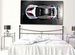 Премиум картина на холсте 3D "Автомобили" доставим