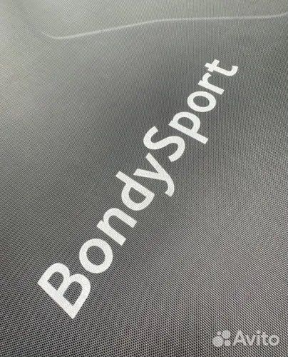 Батут каркасный Bondy Sport диаметр 305 см