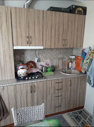 1-к. квартира, 43,8 м², 1/5 эт.