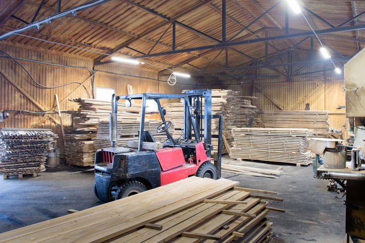 Склад, 350 м²