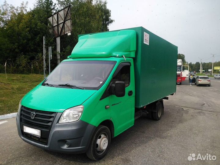 Переезд Газель с грузчиками Грузоперевозки Частник