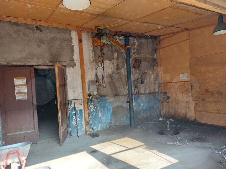 Производство, 62.72 м²