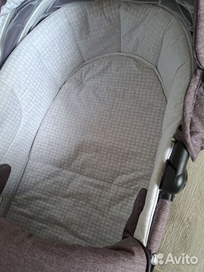 Коляска Camarelo ZEO 3 в 1 (2023)