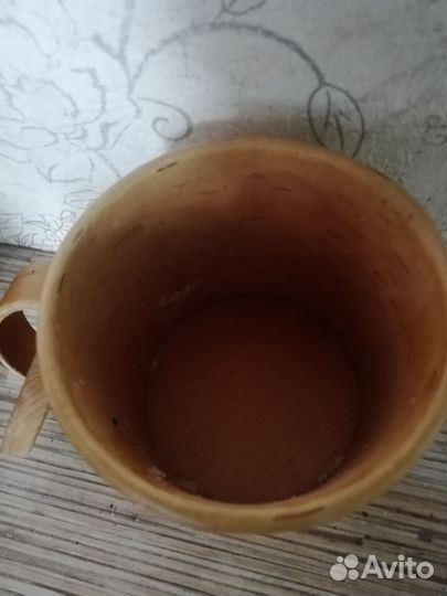 Туесок из бересты