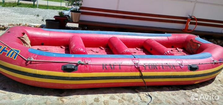 Рафт туристский 