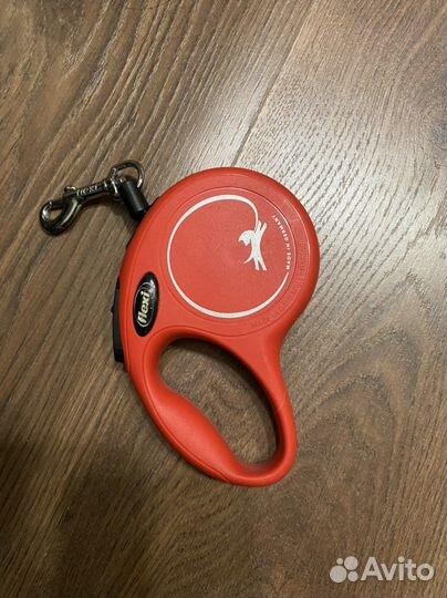 Рулетка для собак flexi xs