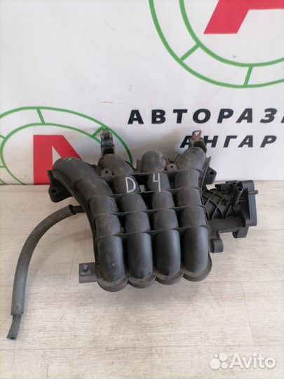 Коллектор впускной Mitsubishi Colt Z34A 4A90 2007