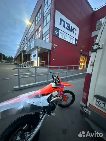 KTM EXC 250 TBI 2024