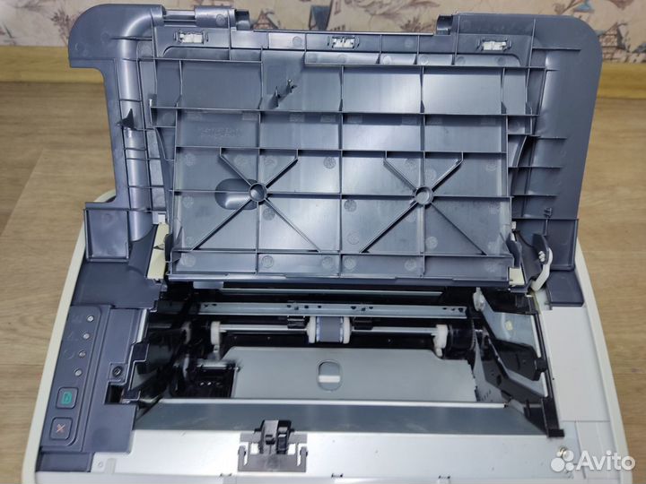 Принтер лазерный HP LaserJet P1505 отс Гарантия