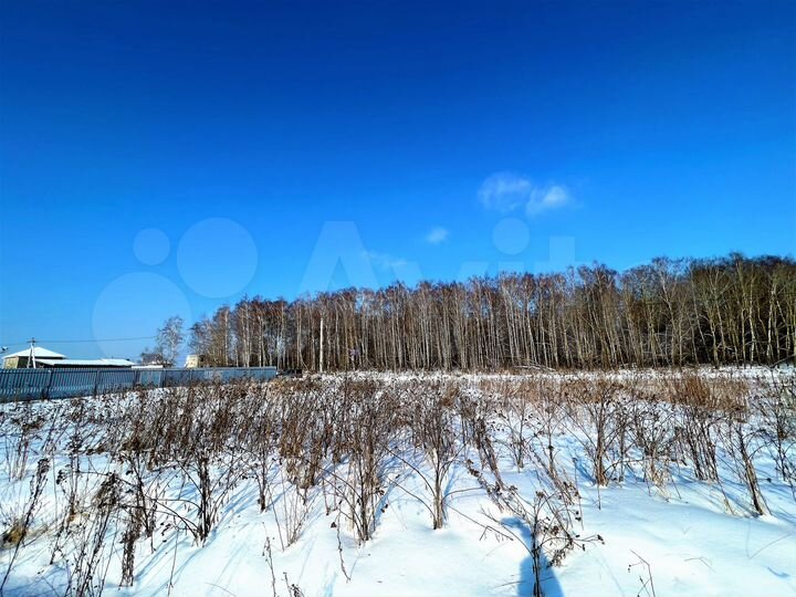 Участок 10 сот. (ИЖС)