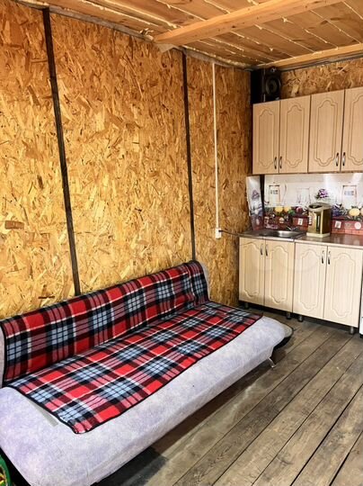 Дача 30 м² на участке 6 сот.