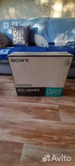 Sony dts dat 1000es