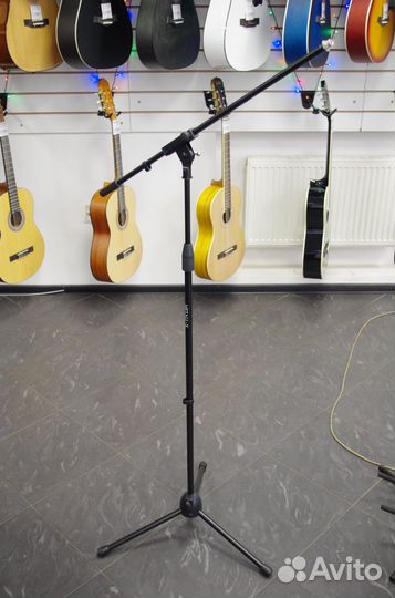 Metall-X MNS002 стойка микрофонная