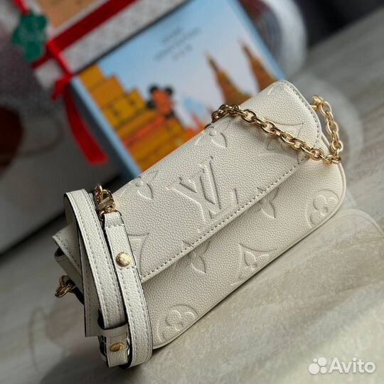 Сумка женская louis vuitton, 4 цвета