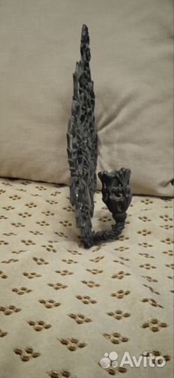 Подсвечник, Каслинское литье