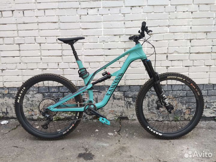 Canyon Spectral 6 2021