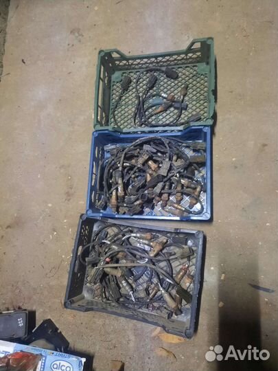 Датчик кислорода лямбда зонд на ваз