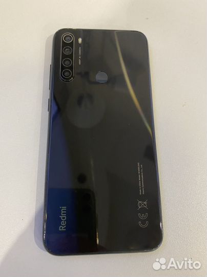 Xiaomi Redmi Note 8, 3/32 ГБ