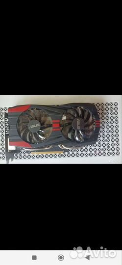 Видеокарта Асус GTX760