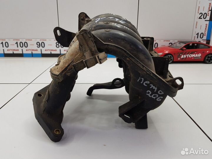 Коллектор впускной с датчиком