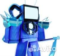 Upgraded Titan Cameraman и sinister titan TV MAN