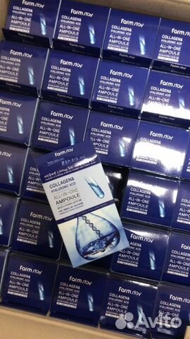 Корейская косметика оптом