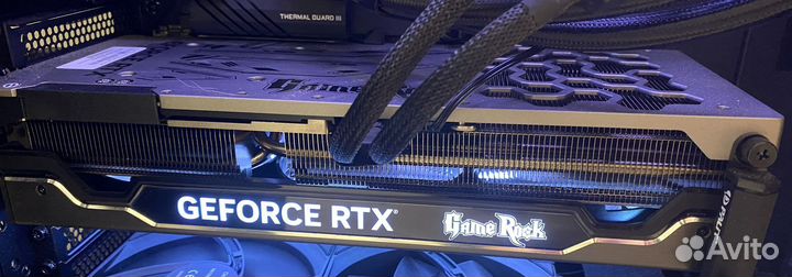 Видеокарта rtx 4070ti