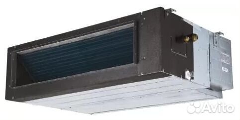 Сплит системы канального типа Loriot LAC-18TD