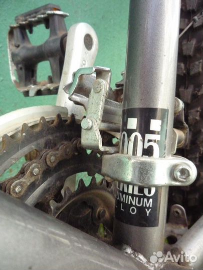 Велосипед Rocky Bike 10000-GT