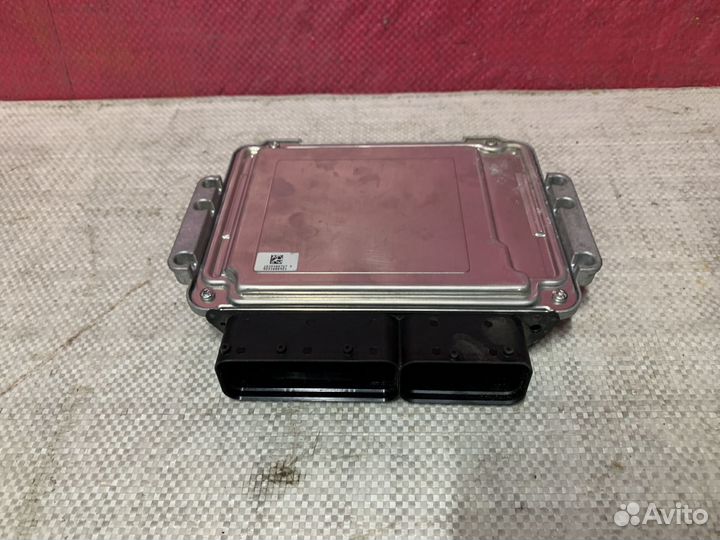 RIO 4 X-Line Мозг эбу 1.6 АКПП