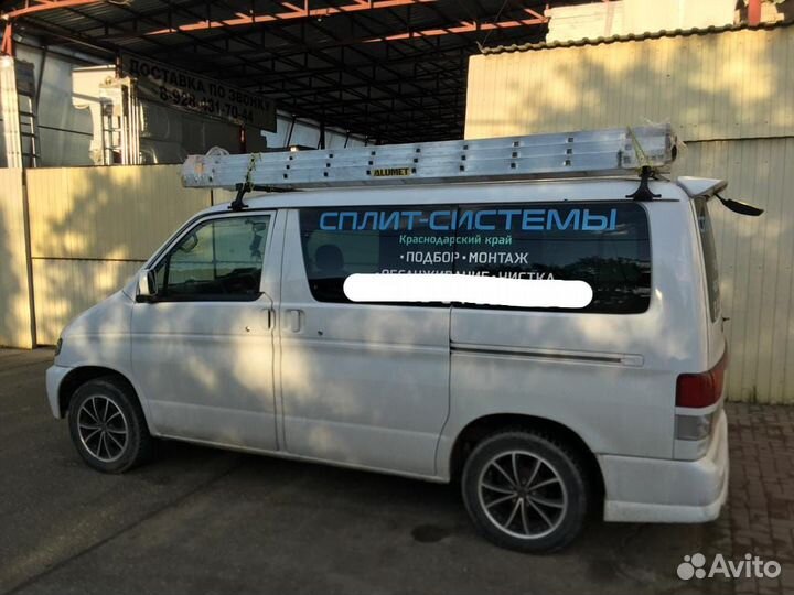 Mazda Bongo Friendee 2.0 AT, 2001, 350 000 км