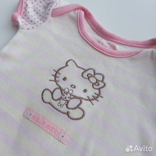 Боди для девочки 56/62