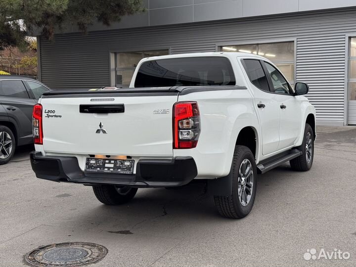 Mitsubishi L200 2.4 AT, 2023