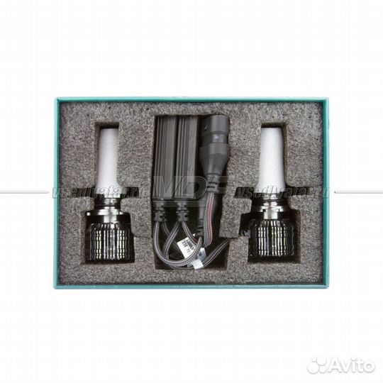 Светодиодные лампы MTF Light Cyber Light Pro HIR2