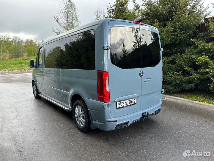 Mercedes-Benz Sprinter 2.2 AT, 2024, 10 км