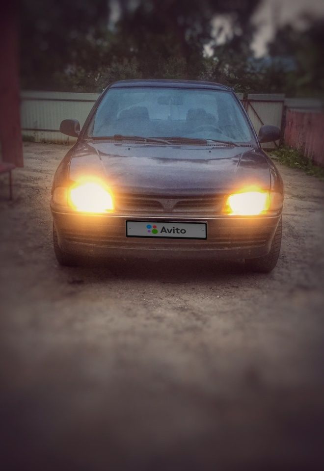 Mitsubishi Lancer: фото владельца