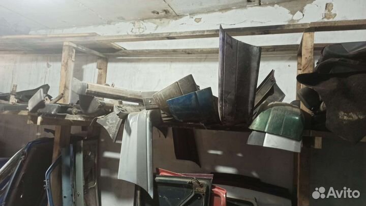 Бампера ваз 2110-11-15